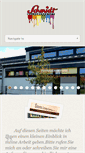 Mobile Screenshot of malerwerkstatt-schmidt.de
